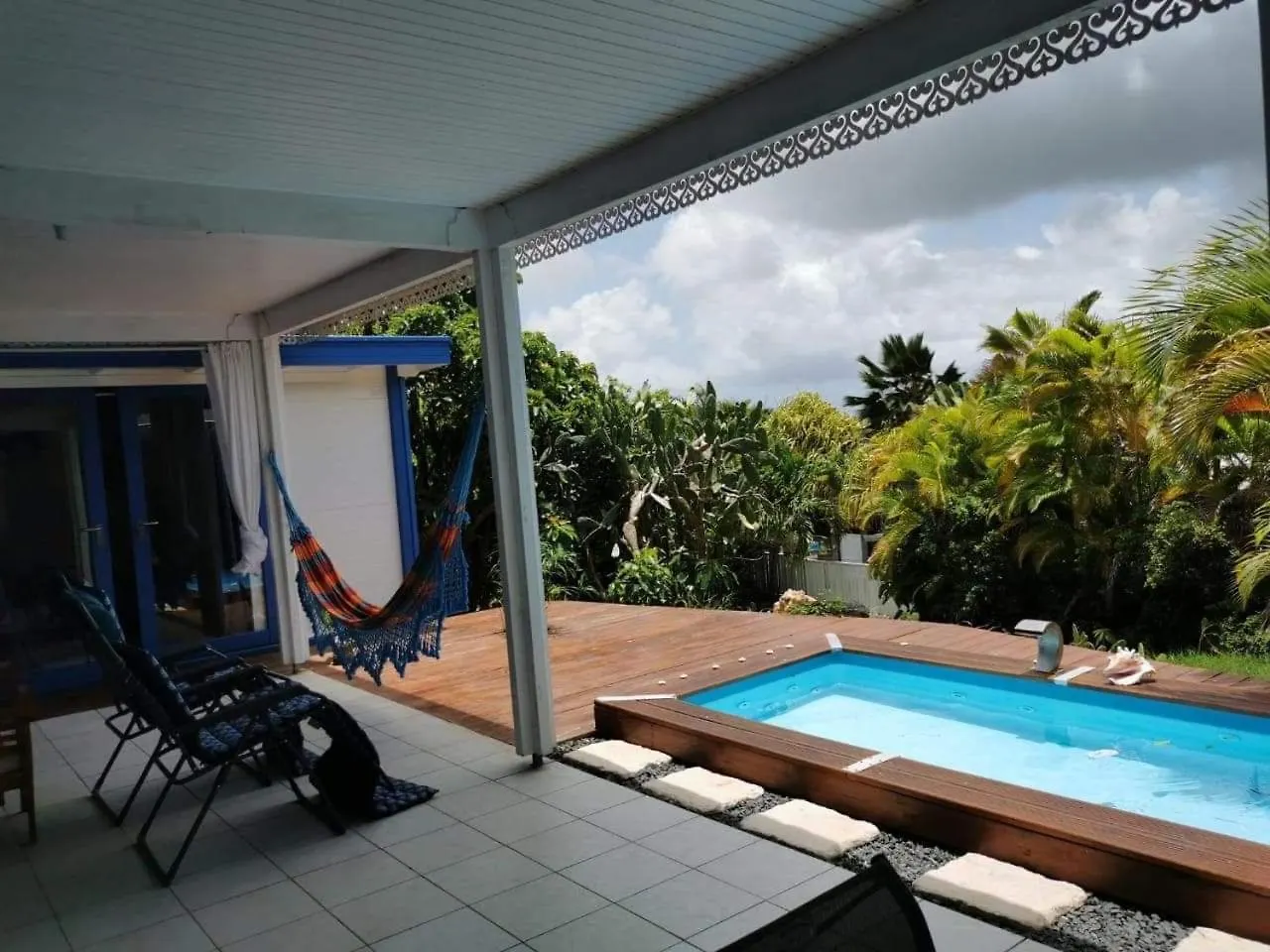 Chambre Iguane location