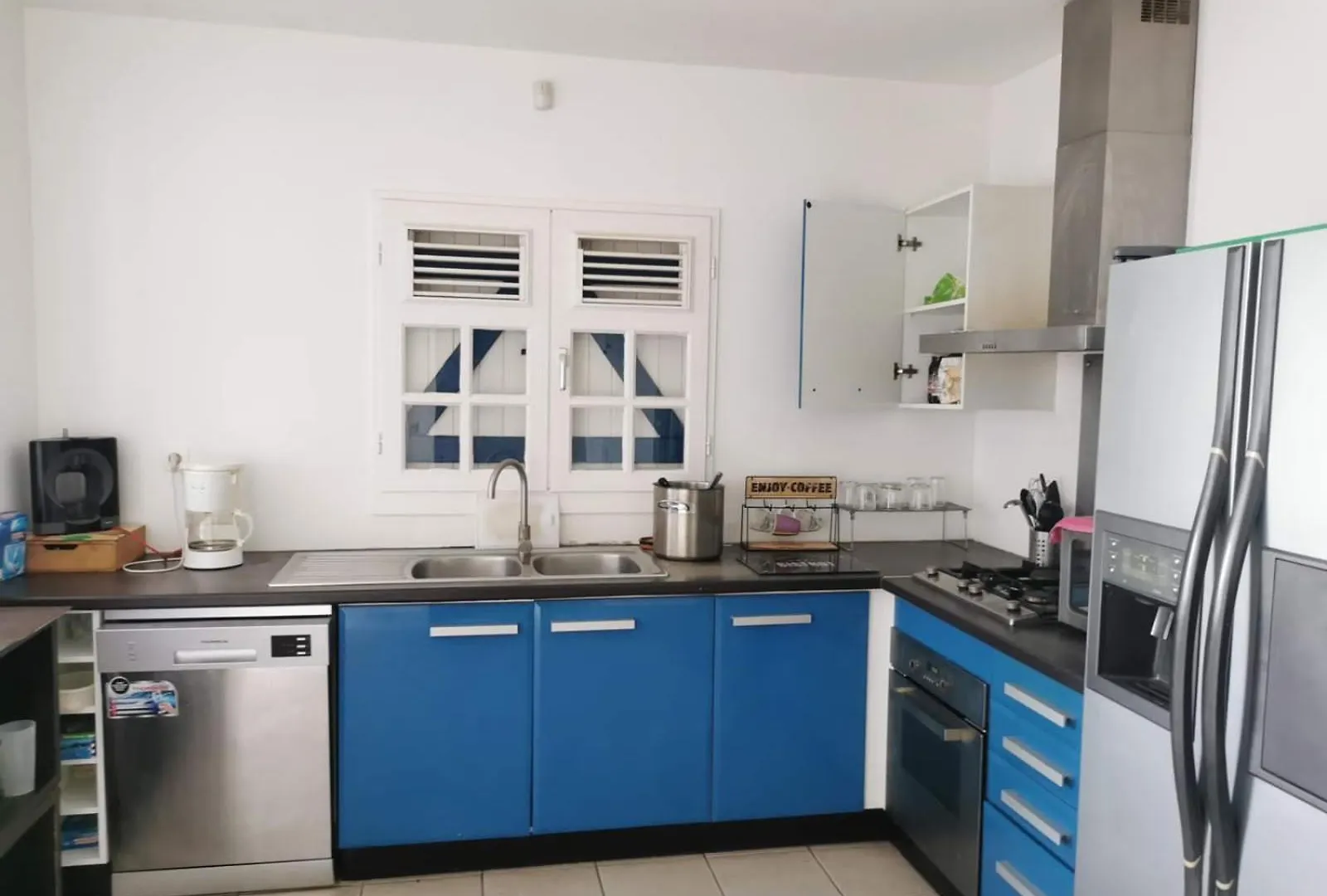 Chambre Iguane Sainte-Anne  Γουαδελούπη
