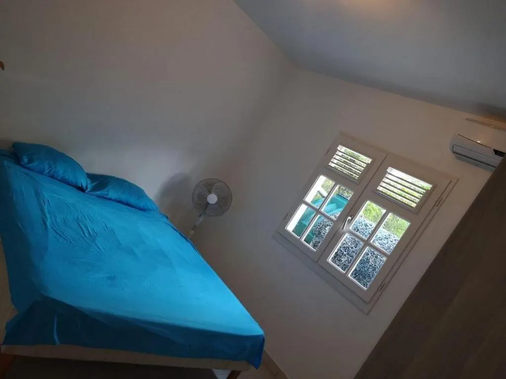 Chambre Iguane 상트 안느